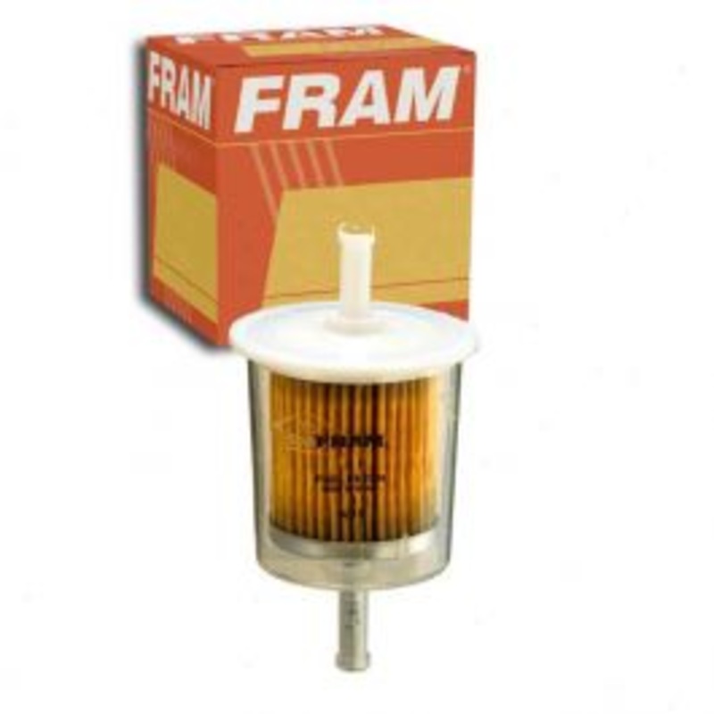 FRAM Fuel Filter for 1972-1976 Renault R15