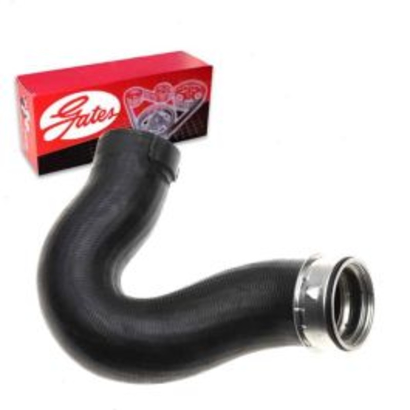 Gates Intercooler to Engine Cold Side  Turbocharger Intercooler Hose for 2007-2009 Freightliner Sprinter 3500 3.0L V6