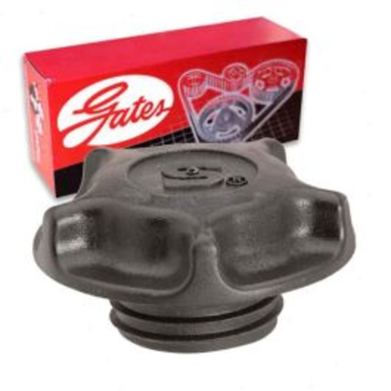Gates Oil Filler Cap for 2018-2019 Nissan Kicks 1.6L L4