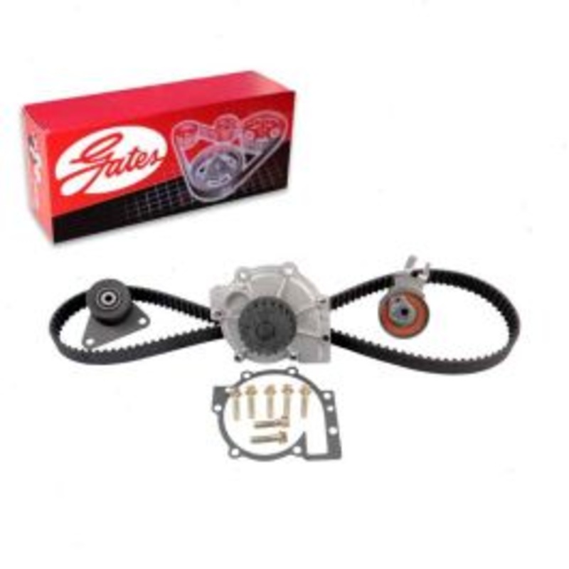 Gates PowerGrip TCKWP331A Timing Belt Component Kit