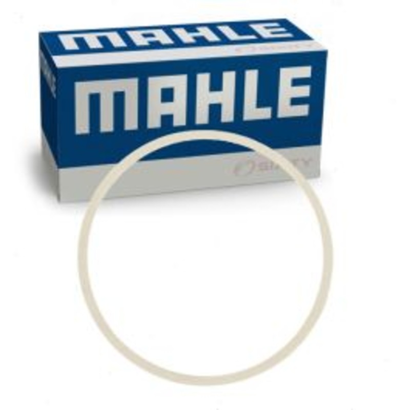 MAHLE Air Cleaner Mounting Gasket for 1971-1998 Jeep Cherokee CJ5 CJ6 CJ7 Commando Grand J-10 Wagoneer 5.0L 5.2L 5.9L 6.6L V8