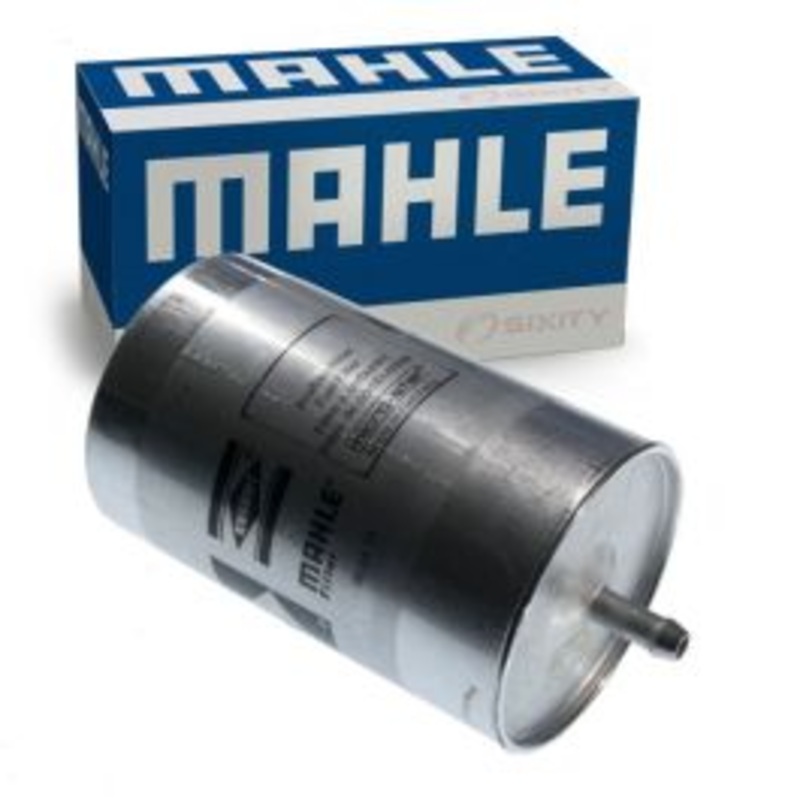 MAHLE KL In-Line Fuel Filter for 1987-1994 BMW 325is 2.5L L6