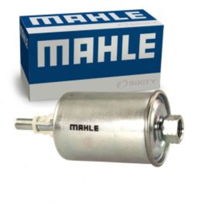 MAHLE KL In-Line Fuel Filter for 1993-2002 Pontiac Firebird 3.4L 3.8L 5.7L V6 V8