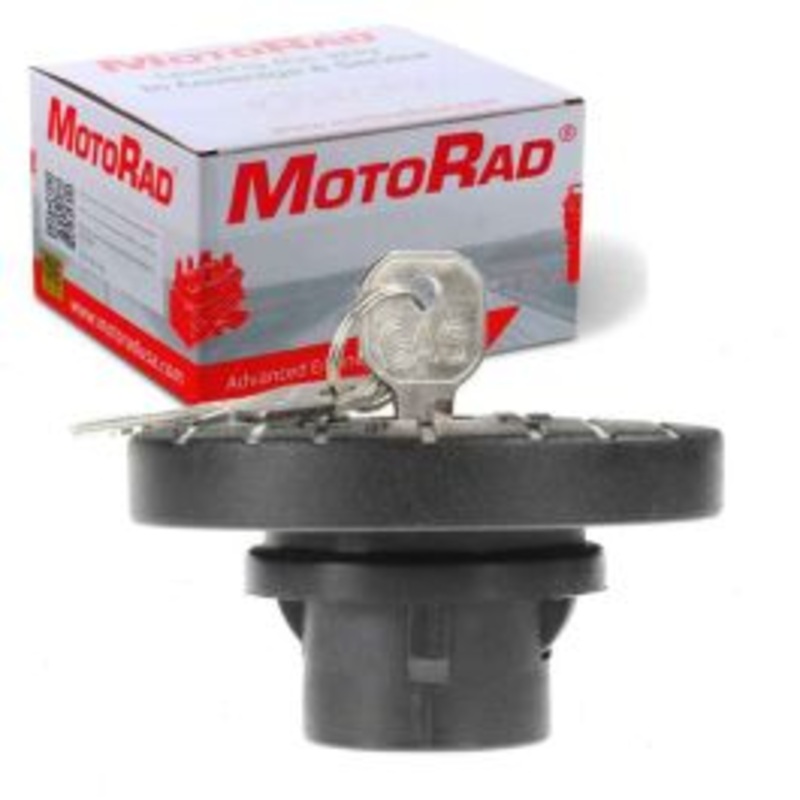 MotoRad Gas Cap for 1980-1984 Volkswagen Jetta 1.7L 1.8L L4