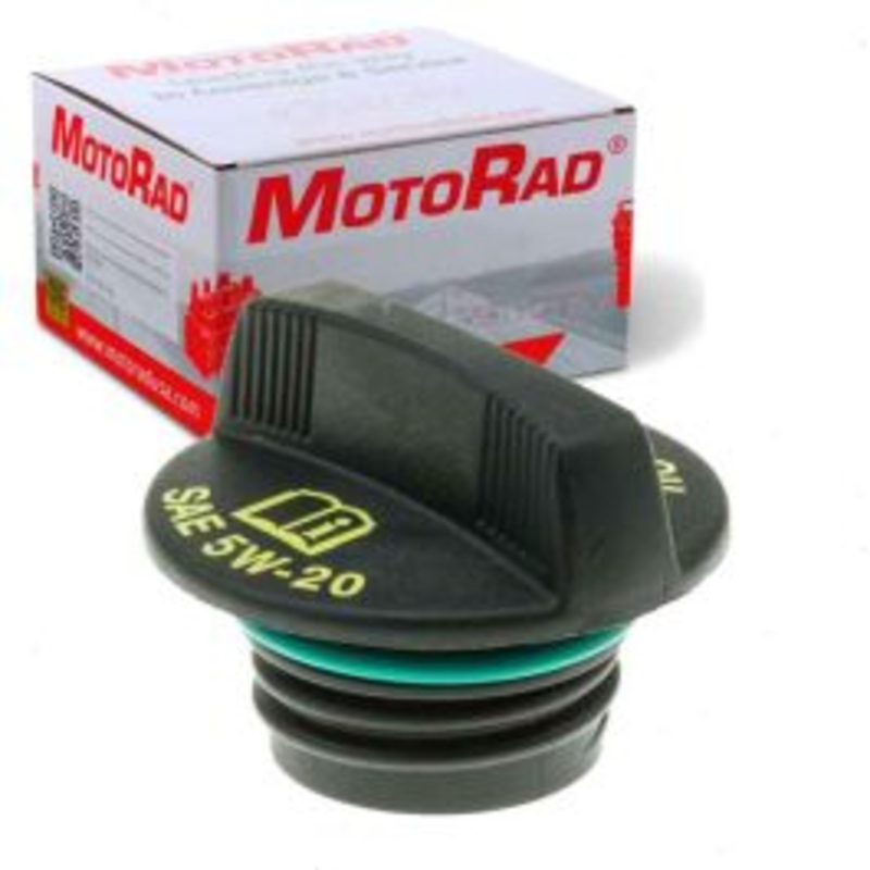 MotoRad Oil Filler Cap for 2009-2013 Mitsubishi Outlander