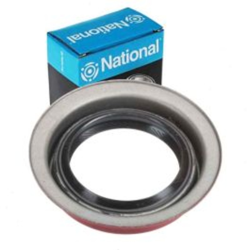 National Front Engine Crankshaft Seal for 1992-1994 Ford Tempo