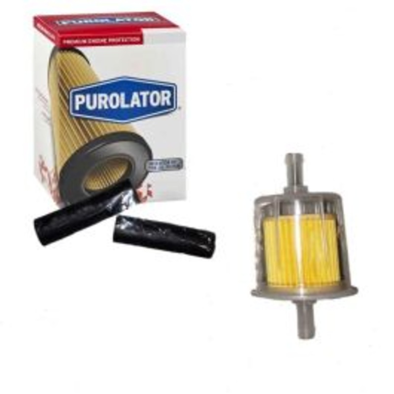 Purolator Fuel Filter for 1959-1963 Studebaker Lark