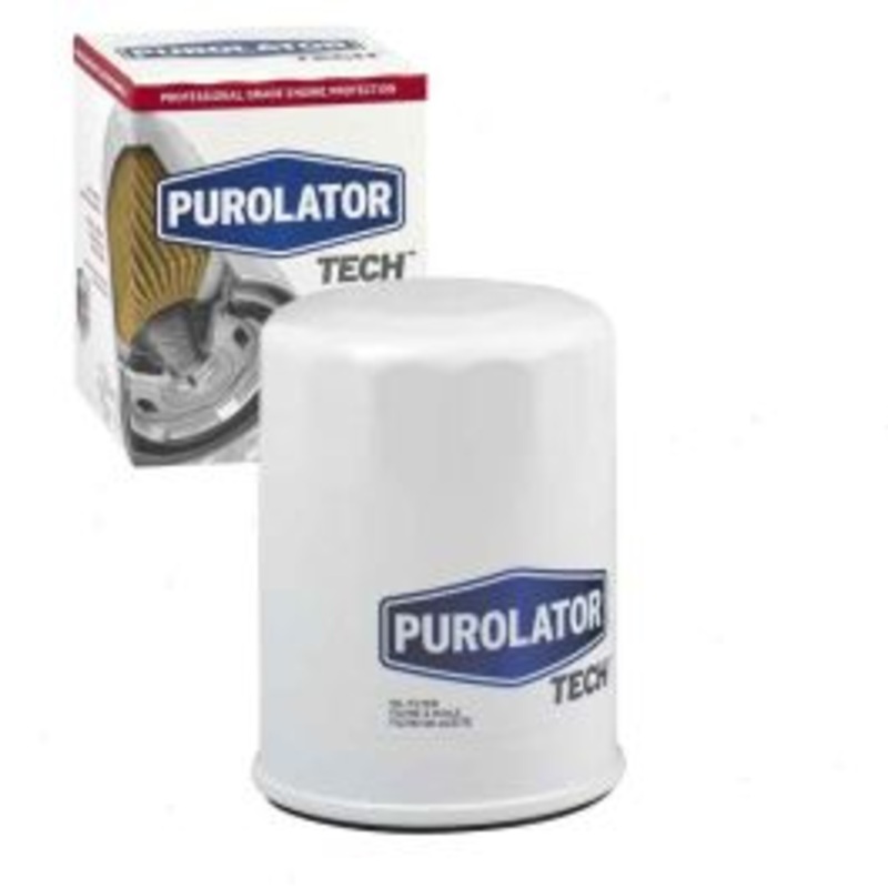 Purolator TECH Engine Oil Filter for 2015-2019 Infiniti Q70L 5.6L V8