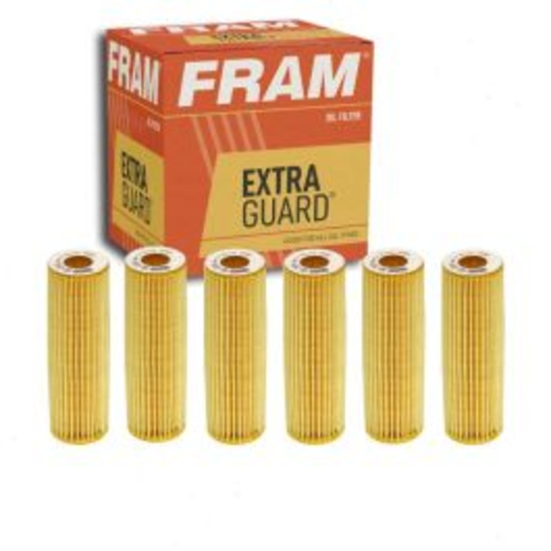 6 pc FRAM Extra Guard CH11246 Engine Oil Filters