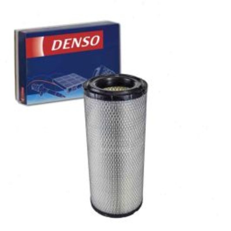 DENSO Air Filter for 2001-2012 Chevrolet Express 1500 4.3L 5.0L 5.3L 5.7L V6 V8
