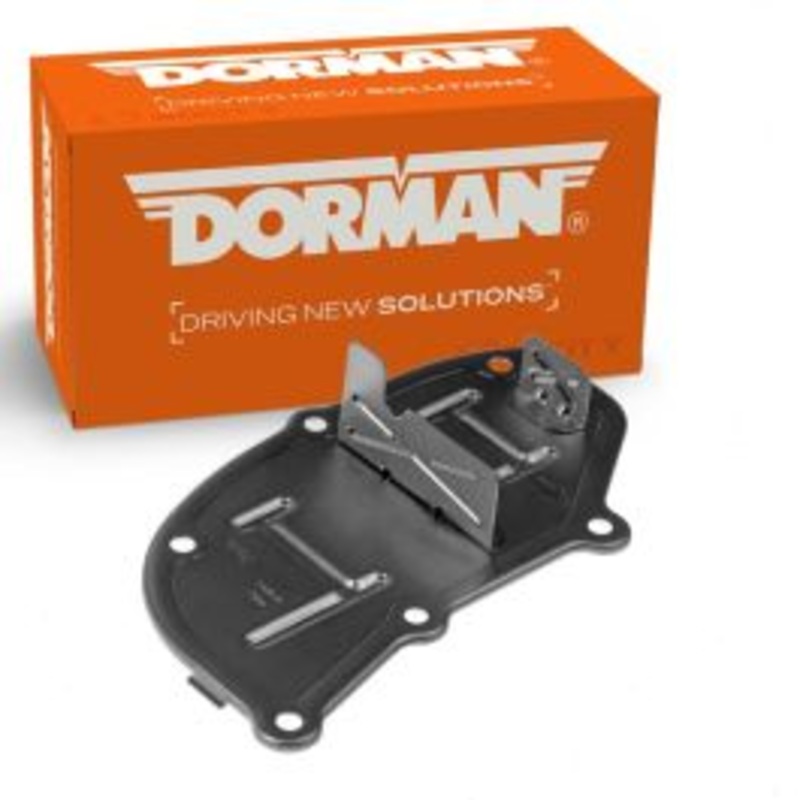 Dorman Engine Oil Separator Cover for 1992-1997 Subaru SVX 3.3L H6