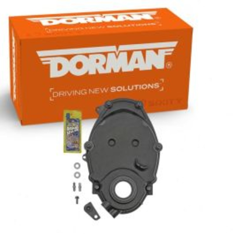 Dorman Engine Timing Cover for 1995 GMC G2500 4.3L V6