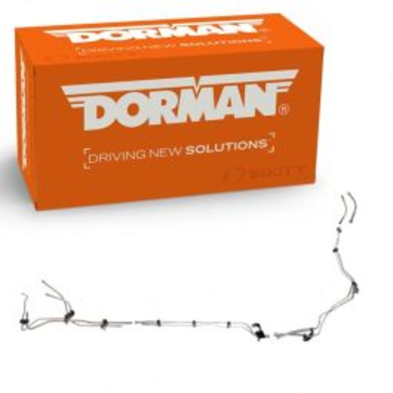 Dorman Front Fuel Line for 2004-2006 GMC Sierra 3500 6.6L V8