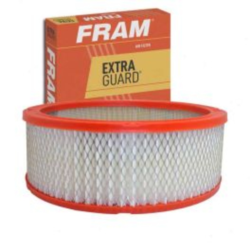FRAM Extra Guard Air Filter for 1987 Chevrolet V10