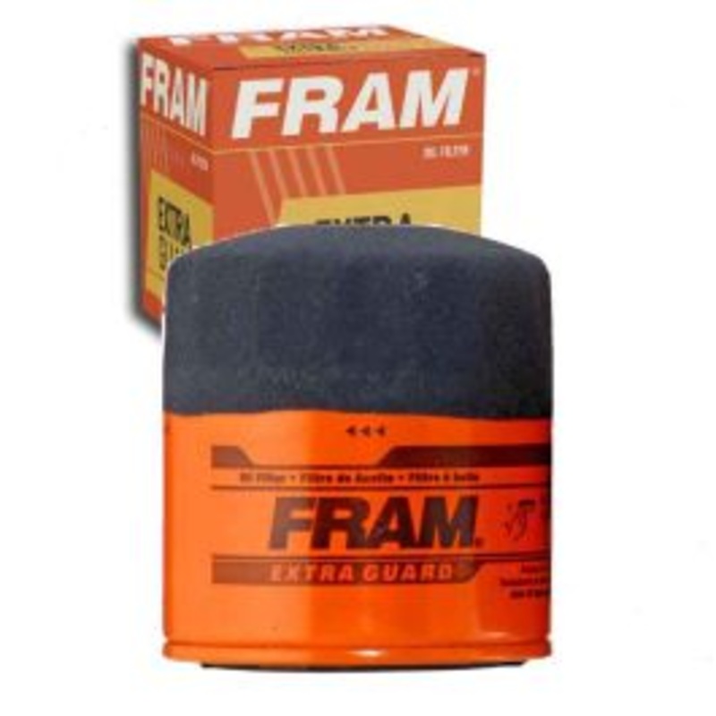 FRAM Extra Guard Engine Oil Filter for 1994-1997 Pontiac Sunrunner