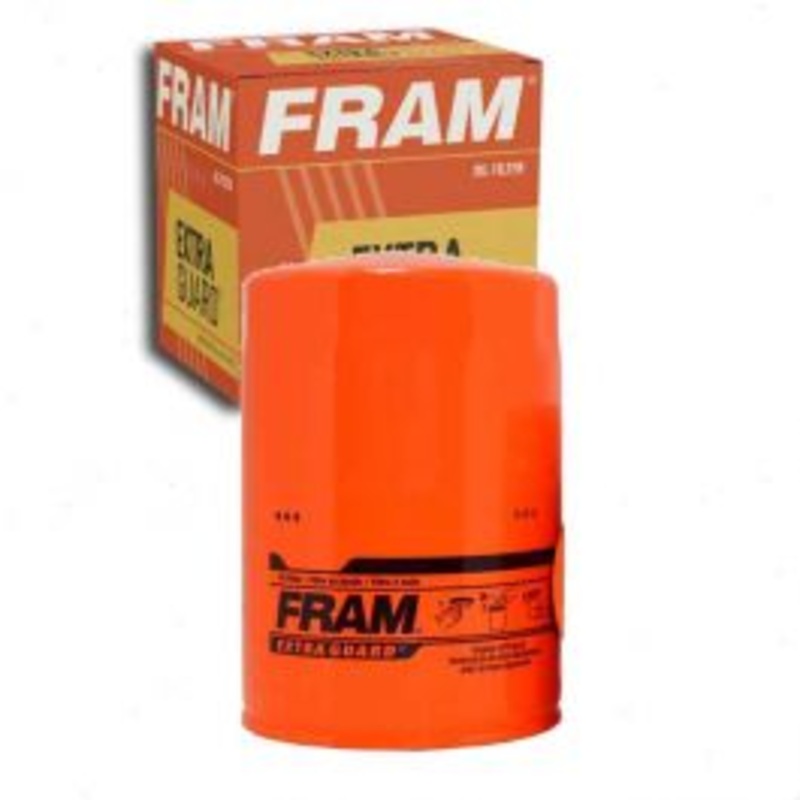 FRAM Extra Guard PH3569 Engine Oil Filter