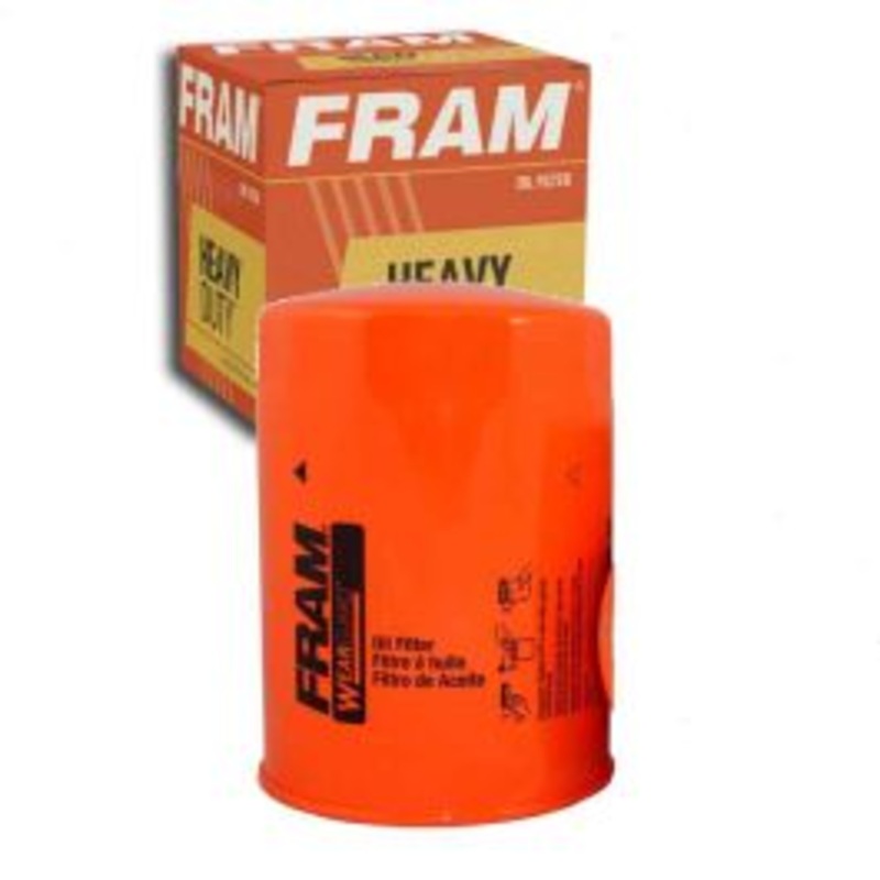 FRAM Heavy Duty Engine Oil Filter for 1958-1964 American Motors American