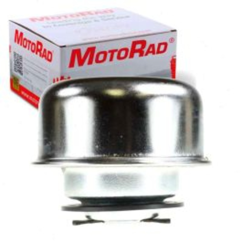 MotoRad Crankcase Breather Cap for 1967 Ford Fairlane