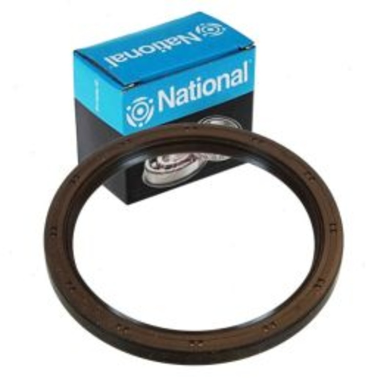 National Rear Engine Crankshaft Seal for 2007-2012 Dodge Caliber