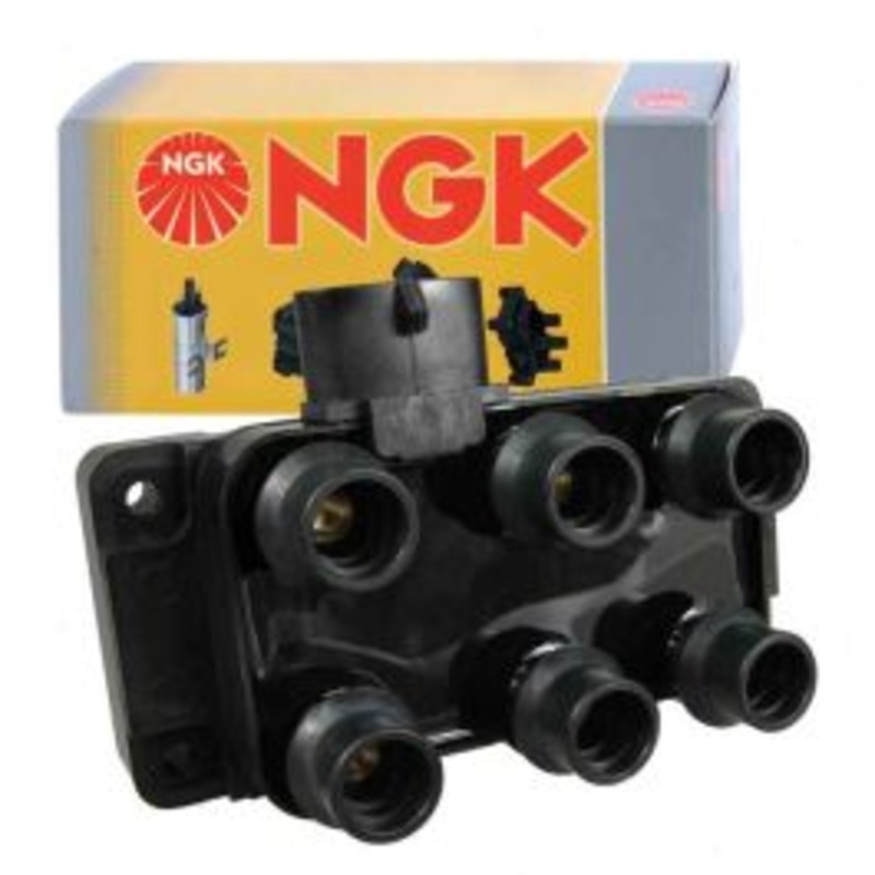 NGK Ignition Coil for 1990-1997 Ford Aerostar 3.0L 4.0L V6