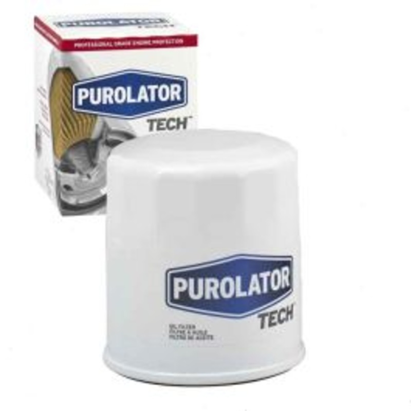 Purolator TECH Engine Oil Filter for 2005-2011 Lotus Elise 1.8L L4