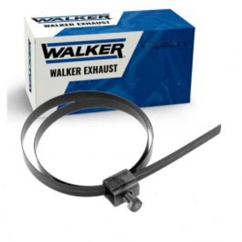 Walker Muffler Exhaust Muffler Strap for 1988-1991 Chevrolet S10 Blazer 4.3L V6