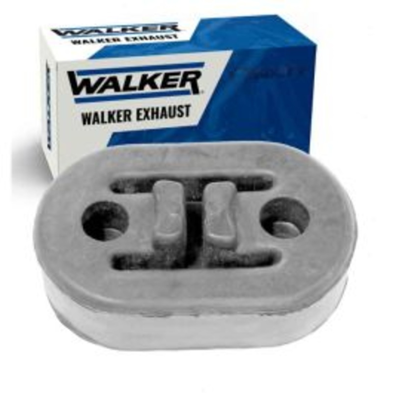 Walker Y-Pipe Exhaust System Insulator for 2007-2008 Saturn Outlook 3.6L V6