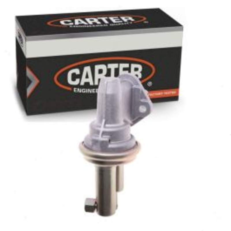 Carter Mechanical Fuel Pump for 1980-1986 Ford Mustang 2.3L L4