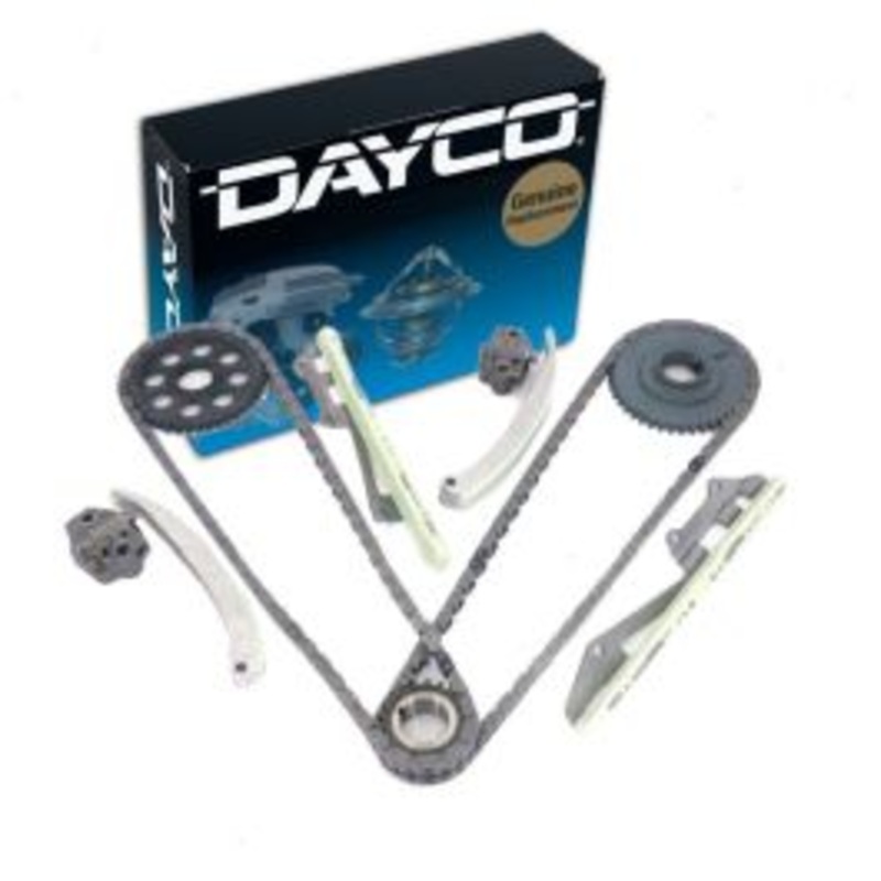 Dayco Engine Timing Chain Kit for 1996-1997 Ford Thunderbird 4.6L V8