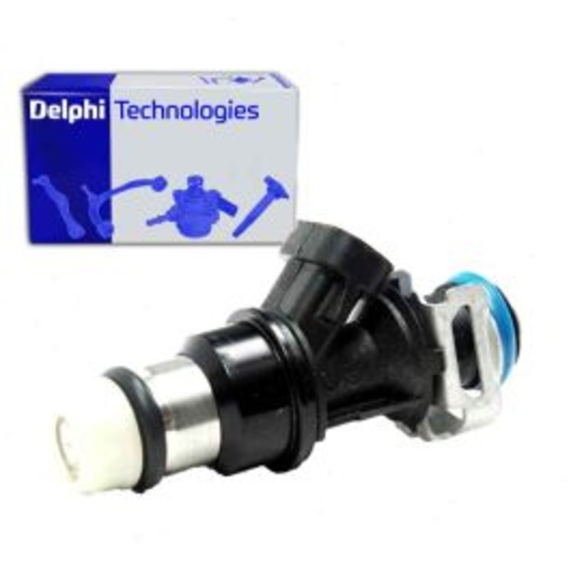 Delphi Fuel Injector for 2007 GMC Sierra 3500 Classic 8.1L V8