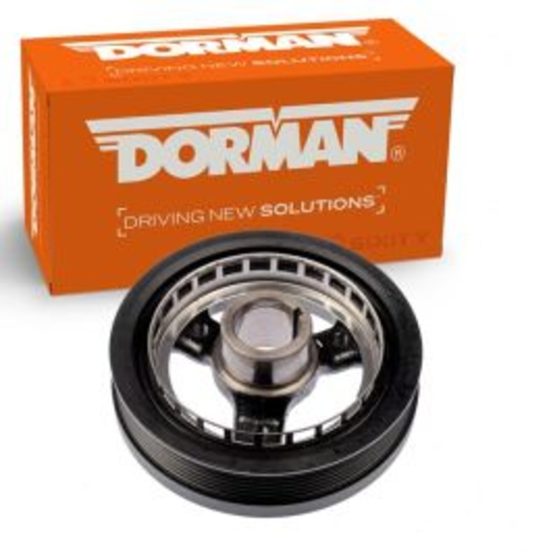 Dorman Engine Harmonic Balancer for 2002-2003 Chevrolet Tracker 2.5L V6