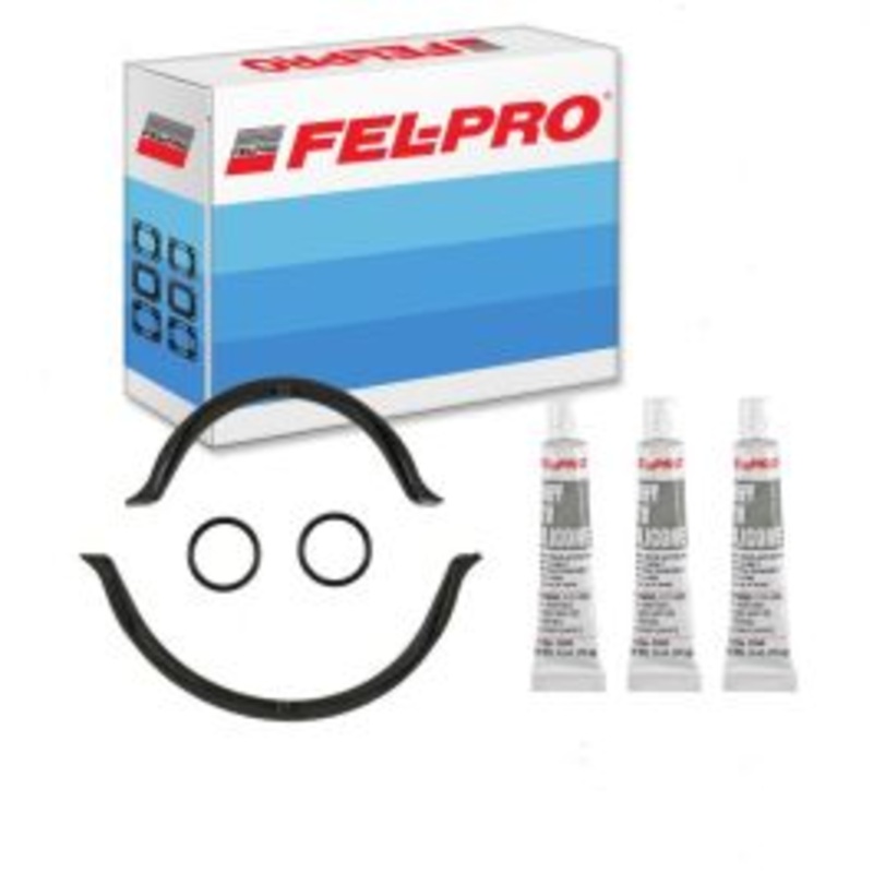 Fel-Pro Upper Engine Oil Pan Gasket Set for 2003-2007 Infiniti G35 3.5L V6