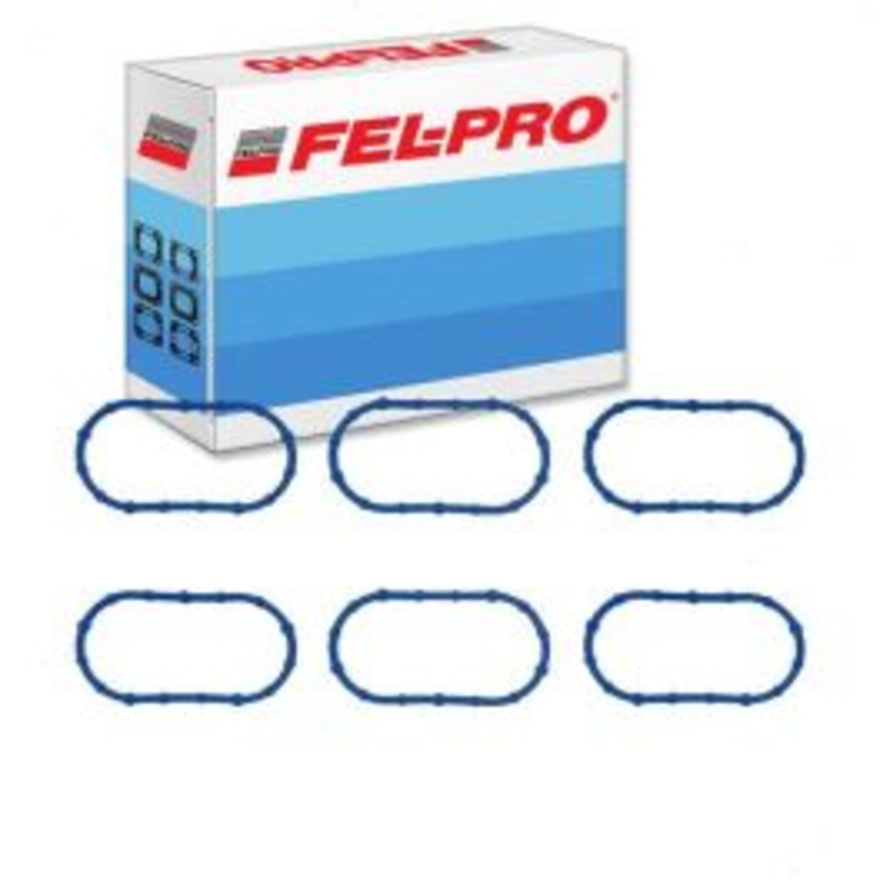 Fel-Pro Upper Fuel Injection Plenum Gasket Set for 2005-2007 Mercury Montego 3.0L V6