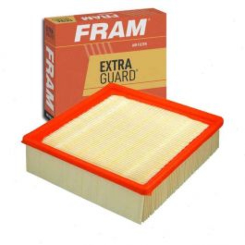FRAM Extra Guard Air Filter for 1989-1991 Audi 200 Quattro