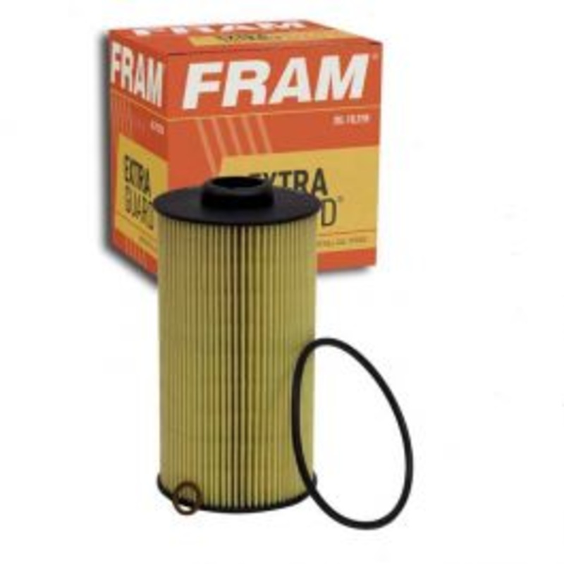 FRAM Extra Guard Engine Oil Filter for 1994-1997 BMW 840Ci