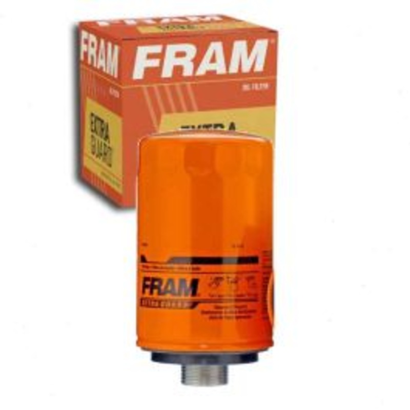 FRAM Extra Guard Engine Oil Filter for 2010-2017 Audi A5 Quattro