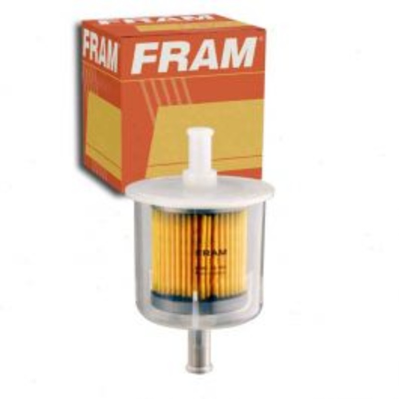 FRAM Fuel Filter for 1972-1974 Aston Martin Vantage