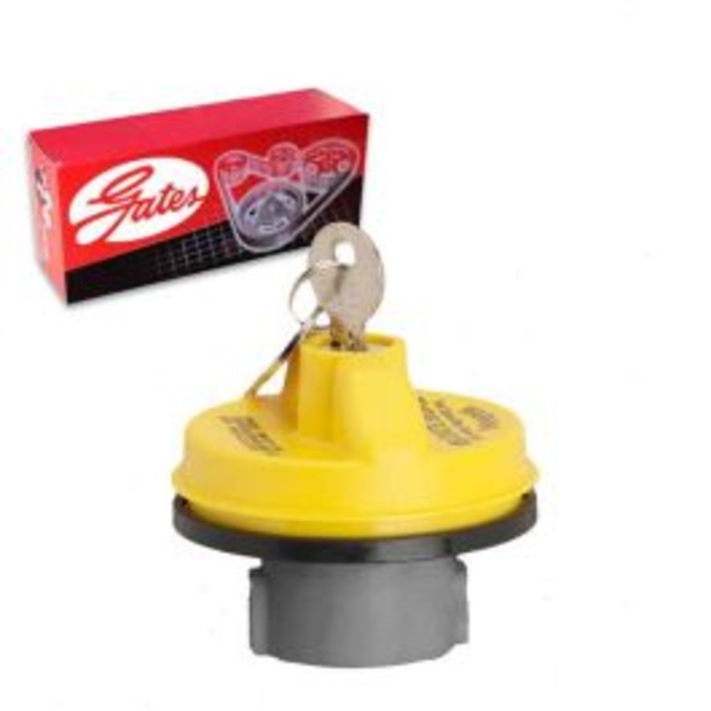 Gates Gas Cap for 2004-2011 GMC Sierra 1500 4.8L 5.3L 6.0L 6.2L V8