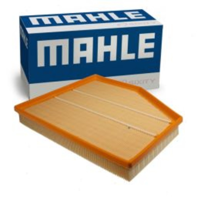MAHLE LX Air Filter for 2006-2010 BMW 550i 4.8L V8