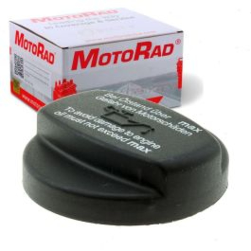 MotoRad Oil Filler Cap for 2001-2011 Mercedes-Benz CL600