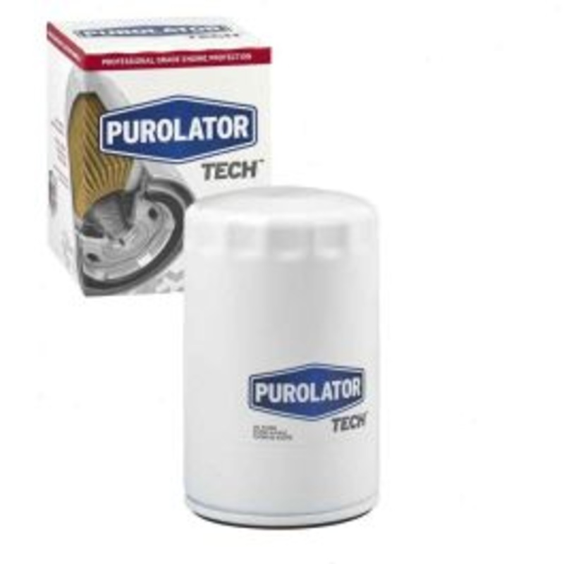 Purolator TECH Engine Oil Filter for 2001-2012 Ford Courier 1.6L L4