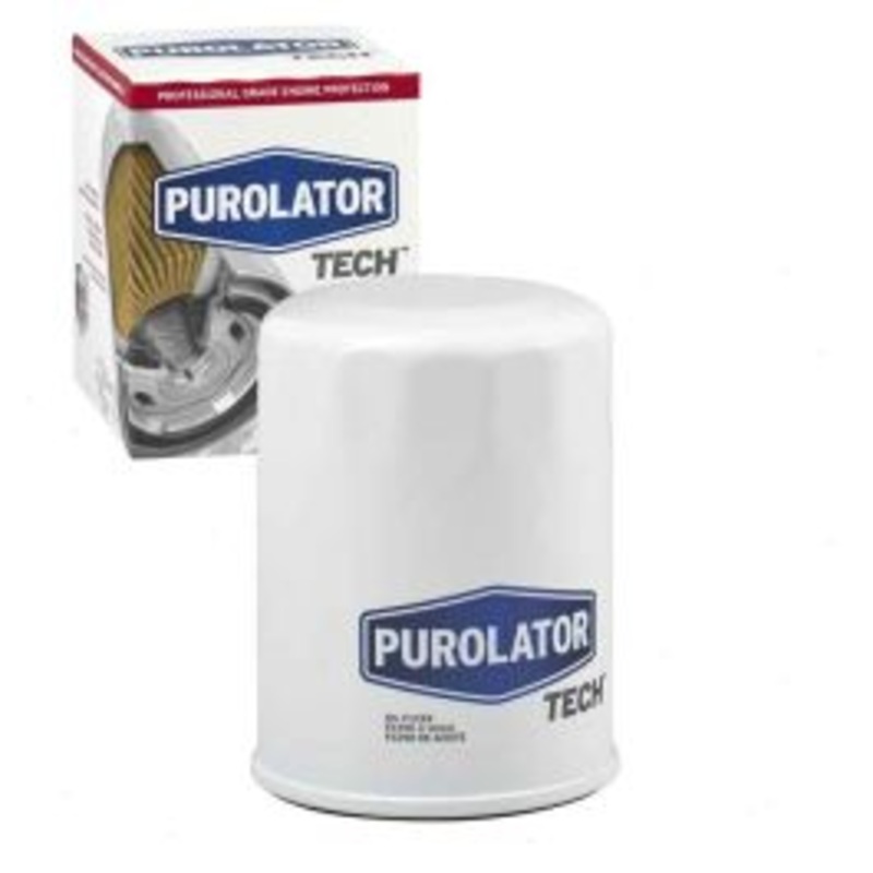 Purolator TECH Engine Oil Filter for 2012 Suzuki SX4 Crossover 2.0L L4