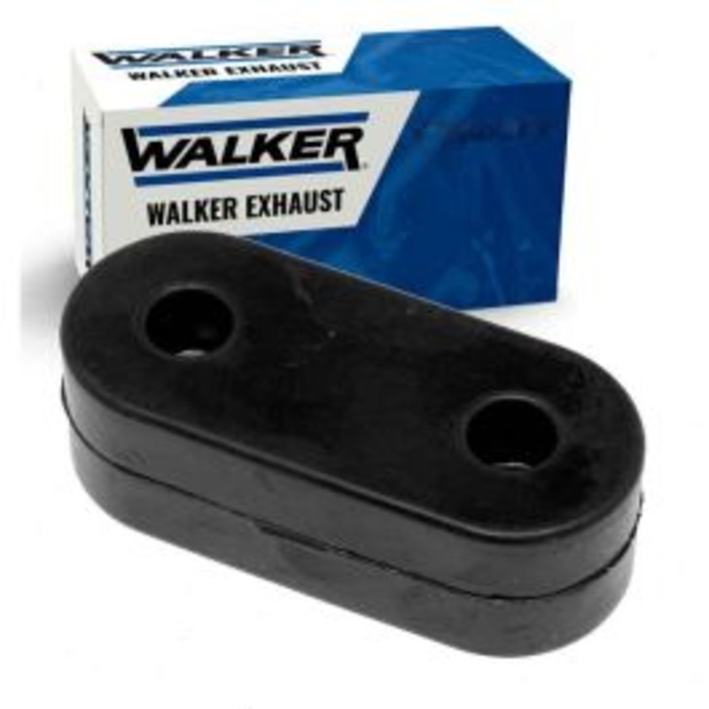 Walker Tail Pipe Exhaust System Insulator for 1990-1995 Chevrolet C3500 5.7L 6.2L V8