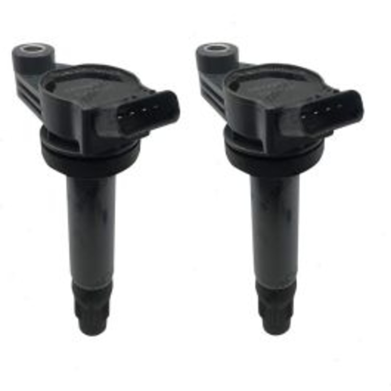 2 pc Hitachi IGC0153 Ignition Coils