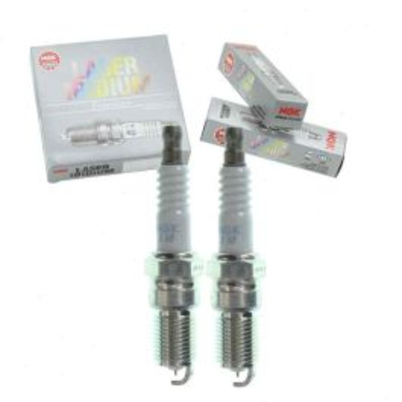 2 pc NGK Laser Iridium 97287 ITR5H13 Spark Plugs
