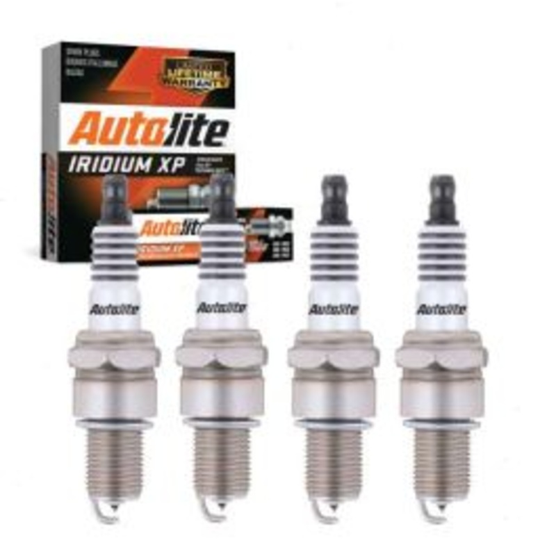 4 pc Autolite Iridium XP Spark Plug for 1962-1964 Sabra Sports