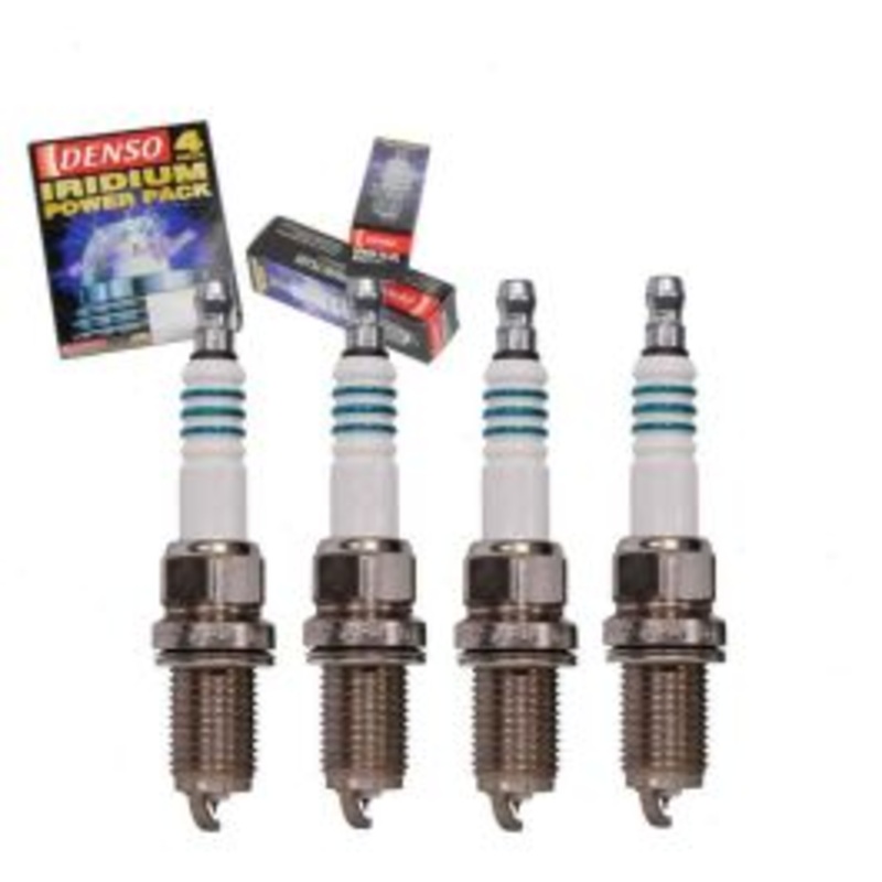 4 pc DENSO Iridium Power Spark Plugs for 2005-2006 Saab 9-2X 2.5L H4