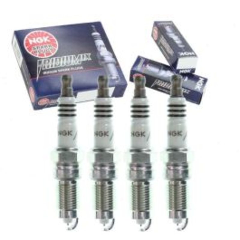 4 pc NGK Iridium IX Spark Plugs for 1983-1988 Ford Ranger 2.3L L4
