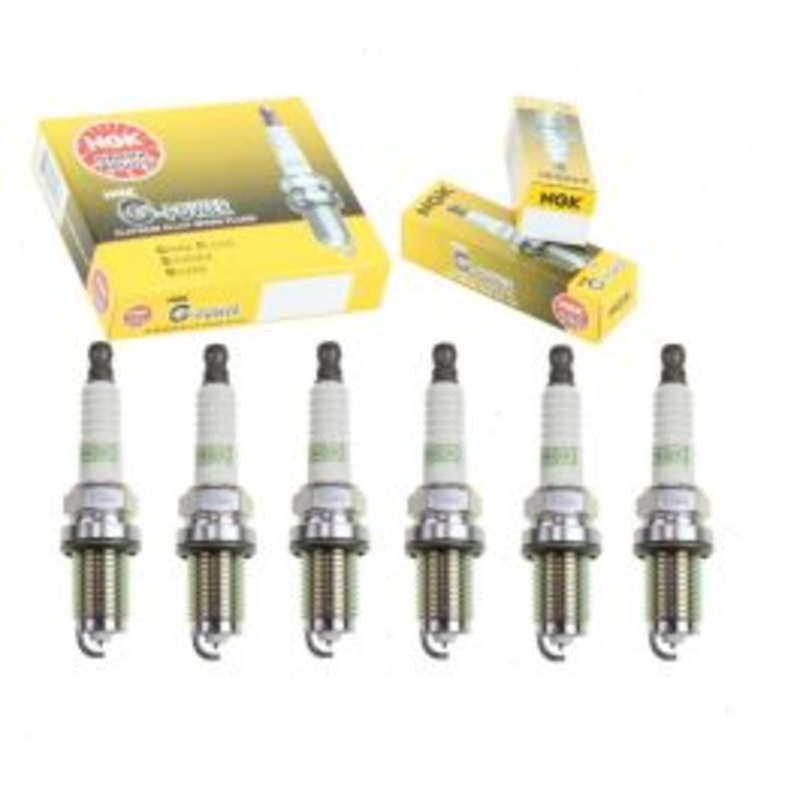 6 pc NGK G-Power Spark Plugs for 2003-2007 Honda Accord 3.0L V6