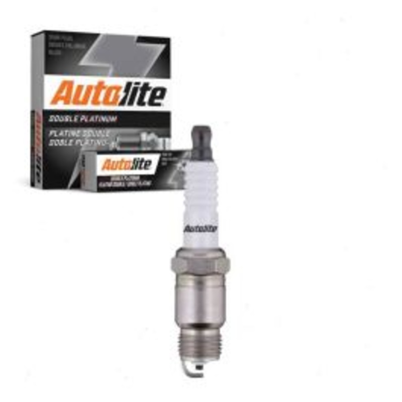 Autolite Double Platinum APP24 Spark Plug